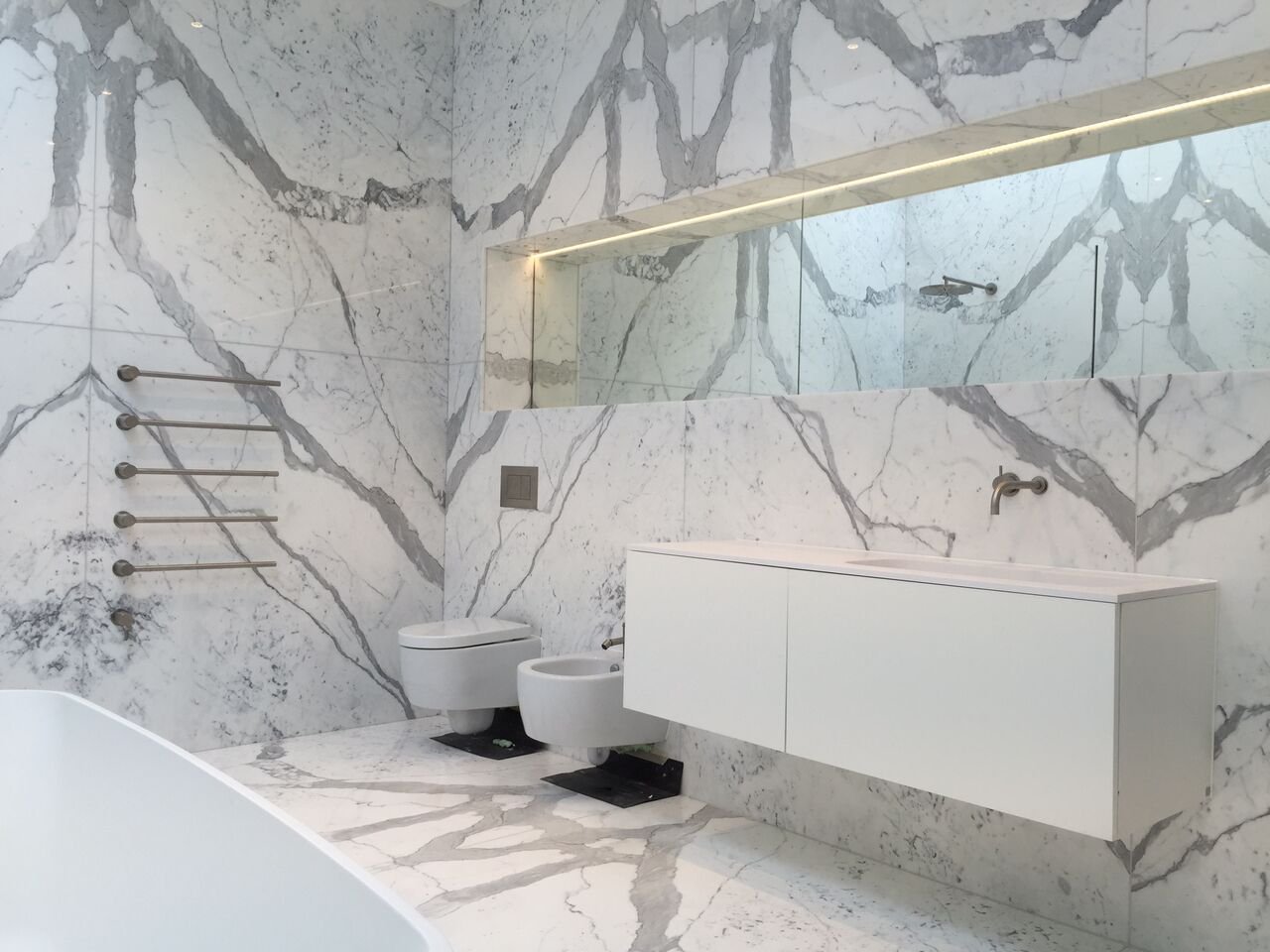 Marble Bathroom UK